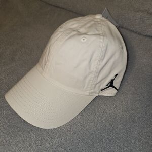 Jordan Cream Baseball Cap